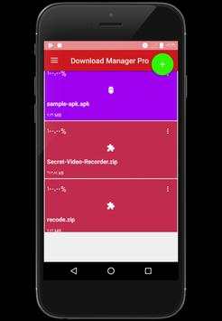 IDM Download Manager PRO, Audio, Video, Photo, Pdf screenshot 1