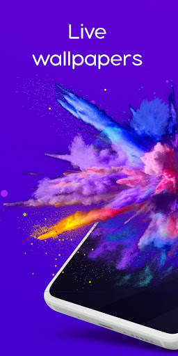 Color Phone Launcher screenshot 2