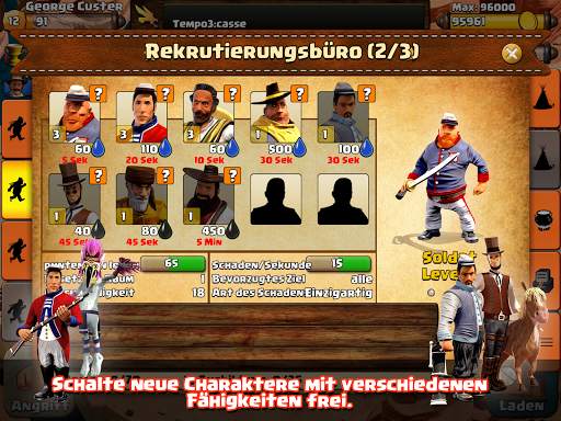 War Wild West screenshot 8