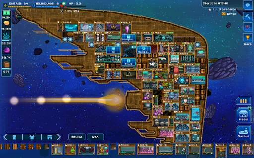 Pixel Starship™ screenshot 15