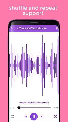 Instrumental Love Songs - Piano and Violin screenshot 4