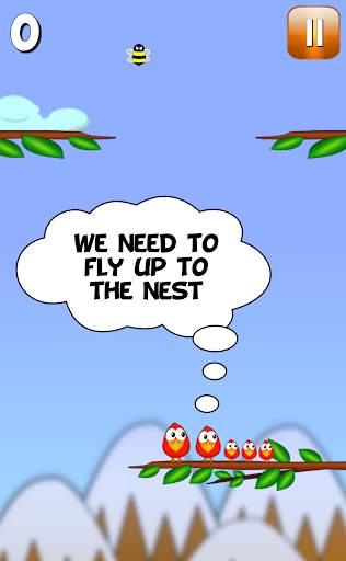 Save the Birds! स्क्रीनशॉट 2