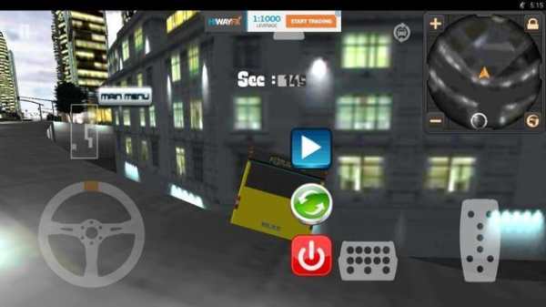 Bus Clash Car 3D screenshot 2
