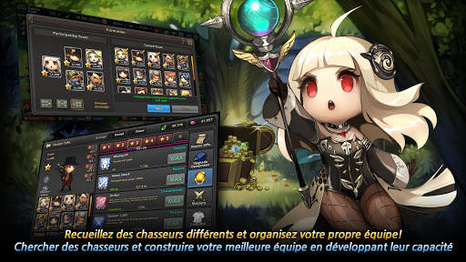 Dungeon Breaker Heroes screenshot 3