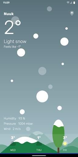 AniWeather screenshot 6