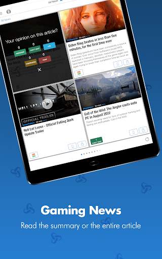 Gaming News, Videos & Reviews screenshot 9