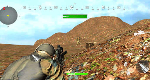 Fair War: Mobile – Shooting, FPS Game screenshot 1