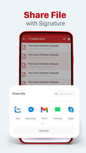 PDF Editor: PDF Fill & Sign screenshot 8