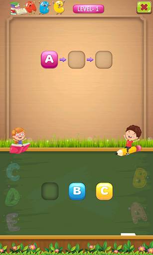 Learn 1 to 100 Numbers, ABC Alphabet Learning Game screenshot 2