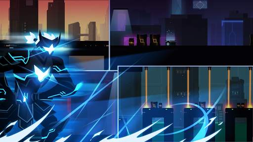 Overdrive - Ninja Shadow Reven screenshot 5