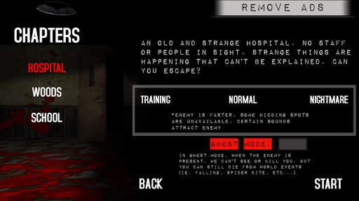 Wake Up - Horror Escape Game screenshot 2