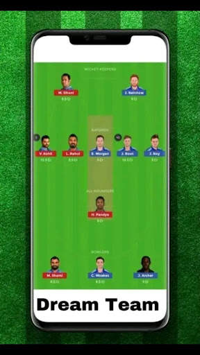 Dream11 App Download-Dream Tip screenshot 4