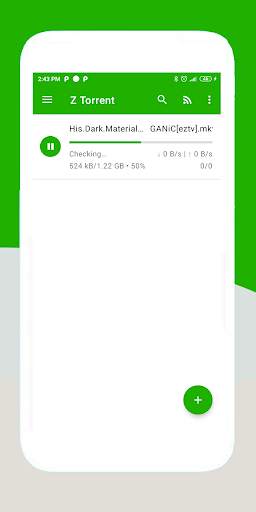 Z Torrent - The Best Torrent Downloader screenshot 5
