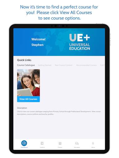 UE+ screenshot 8