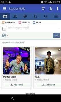 FVD-Facebook Video Downloader screenshot 2