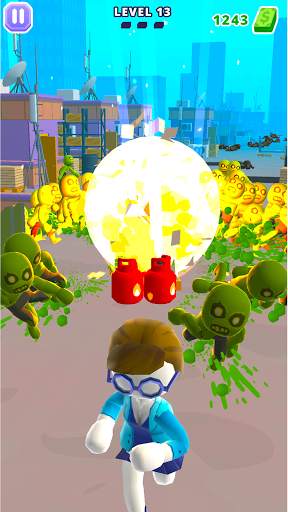 Helicopter Escape 3D screenshot 3