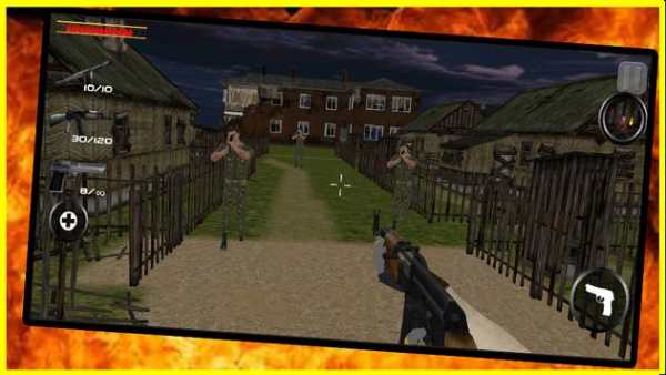 City SWAT Commando Strike Wars screenshot 4