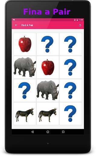 ABC Flash Cards and Games स्क्रीनशॉट 16