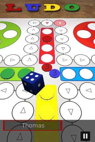 Ludo 4 تصوير الشاشة