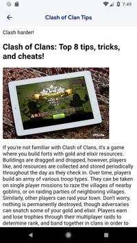 Top Base for Clash of Clans screenshot 5