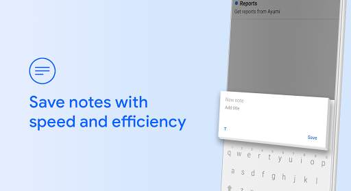 Note Keeper - Take notes fast скриншот 7