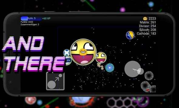 Nebulous: Classic screenshot 6