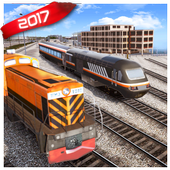 Indian Train Racing 2018 иконка