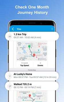 Family Locator On Map - GPS Tracker скриншот 3