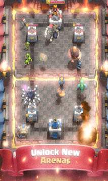 Guide Clash Royal screenshot 1