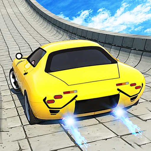 Impossível GT Speed Stunt: Sports Car Derby Racing icon