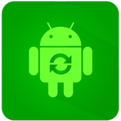Apps &amp; Android System Update icon