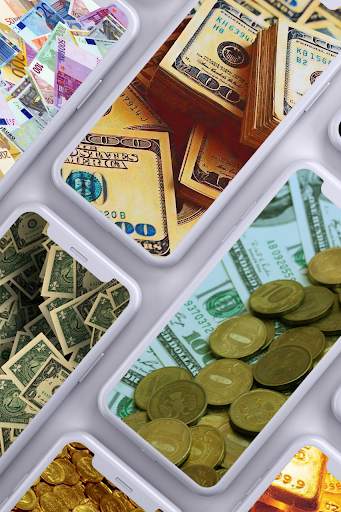 Money Wallpapers स्क्रीनशॉट 4