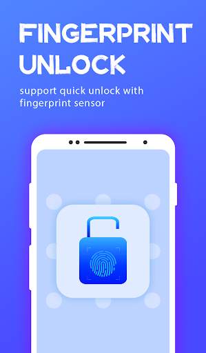 Smart APP Lock screenshot 4