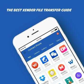 File Transfer & Manager advice for Xnder screenshot 1