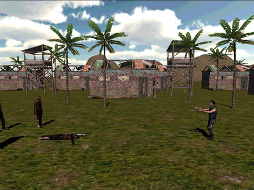 Tembak Semua Zombies screenshot 5