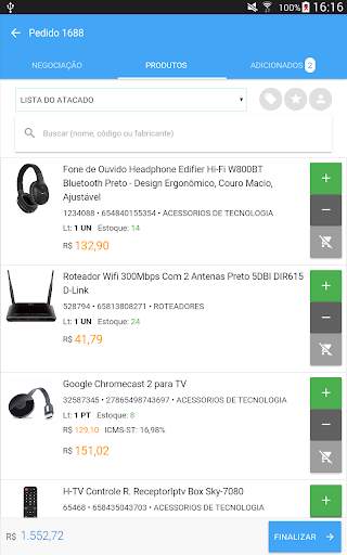 newSales Mobi screenshot 10