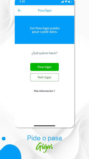 Movistar MX - Movistar México screenshot 4