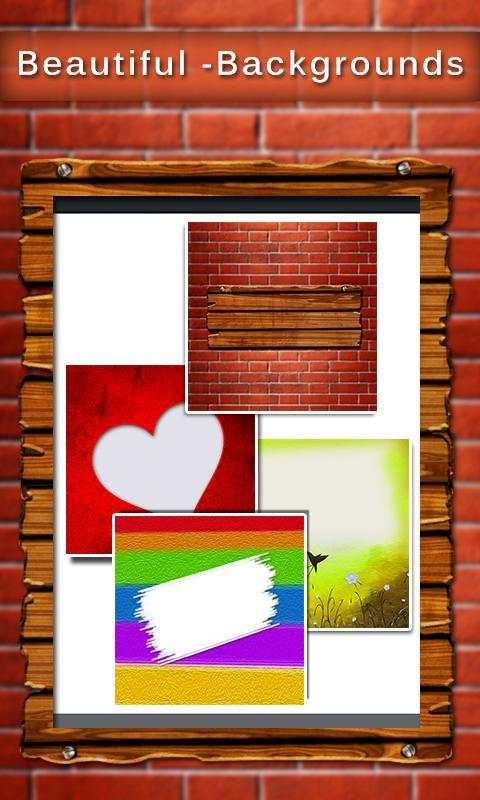 Name Art Photo Editor - Focus n Filter 6 تصوير الشاشة