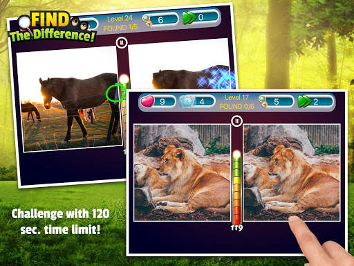 Find the difference games 2 : Photo compare screenshot 10