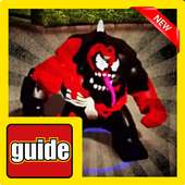 guide for lego super heroes logo