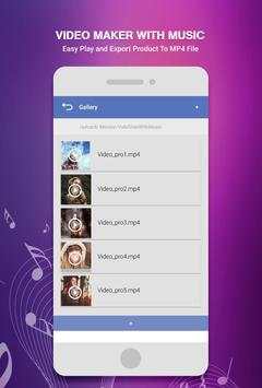 Video Maker screenshot 2