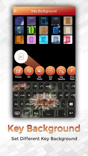 Easy Typing Bugis Keyboard Fonts And Themes screenshot 3