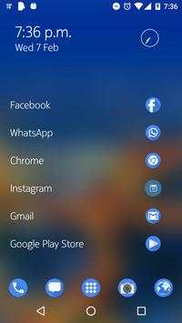 Launcher for Nokia P1 screenshot 1