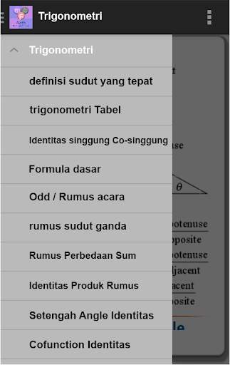 Matematika Rumus dan Trik screenshot 6