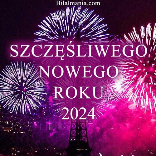 Szczesliwego Nowego Roku 2024 screenshot 3