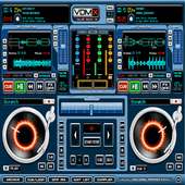 DJ Songs Player logo