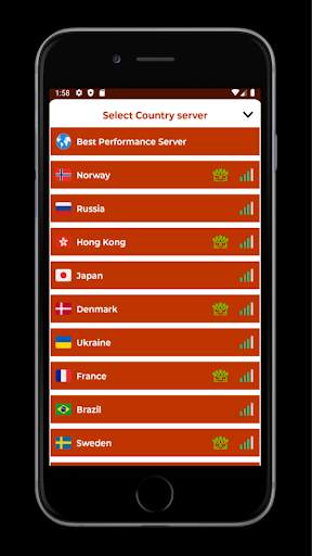 Free VPN 2020 New screenshot 4