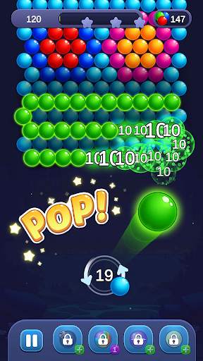 Bubble Shooter - Pop Legend screenshot 1