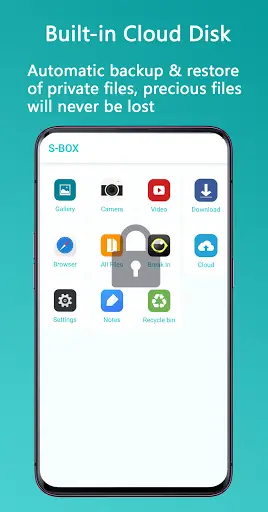 Calculator - File Hide&Photo Vault Hide स्क्रीनशॉट 2