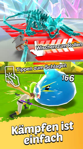 Jeder Held screenshot 1